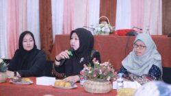 Perkuat Koordinasi, Rita Mayasari Pimpin Rakon LKKS dan Dorong Pemerataan Program Sosial di Aceh Besar