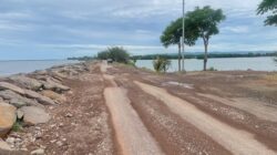 Jalan Lintas Kampung Jawa–Ulee Lheue Masih Memprihatinkan