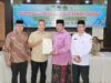 Ketua DPRK Aceh Besar dan Wakil Bupati Ajak Masyarakat Berdayakan Aset Wakaf