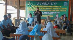 Kakankemenag Abes Buka Workshop Sinergi Kurikulum Berbasis Cinta Guna Wujudkan Merdeka Belajar
