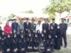Tim Paskibra dan Obade MAN 1 Aceh Besar Sukseskan Upacara HUT RI ke-80 di Kuta Malaka