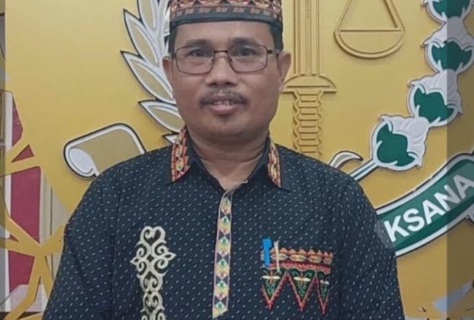 Ketua MAA Apresiasi Kemenag Aceh Singkil Kompak Kenakan Baju Motif Singkil pada HUT RI ke 80 Tahun 2025