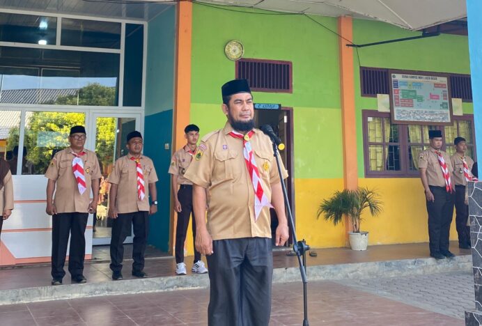 Kasi Penmad Kemenag Aceh Besar Buka ORDAP MAN 1 Aceh Besar