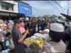 SMAN 1 Lhokseumawe dan Tim Jumat Berkah Santuni Warga