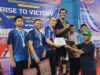Turnamen Badminton Cup II Pemuda Gampong Tanjong Meriahkan HUT RI Ke 80 Resmi Di Tutup Sekcam Ingin Jaya