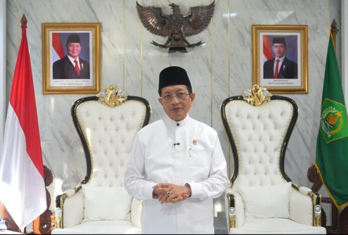 Minta Maaf, Menag Jelaskan Upaya Pemerintah Sejahterakan Guru
