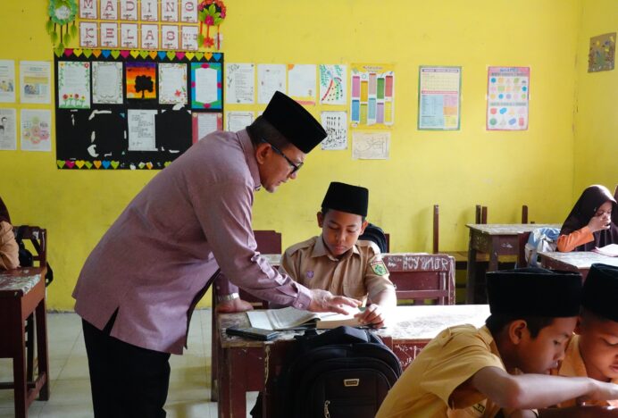 Program LIMIT Jadi Strategi Kemenag Aceh Bentuk Generasi Qur’ani