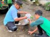 Peringatan World Cleanup Day Tahun 2025, MAN Aceh Singkil Gelar Gotong Royong Bersihkan Lingkungan