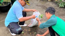 Peringatan World Cleanup Day Tahun 2025, MAN Aceh Singkil Gelar Gotong Royong Bersihkan Lingkungan