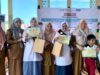 SLB TNCC Lantik Duta Baca dengan Semangat Hari Aksara