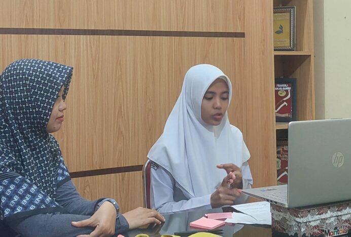 Eko-Teologi dan Jaga Hutan Rimba: Kisah Riset Siswi Aceh yang Melaju ke Final Olimpiade