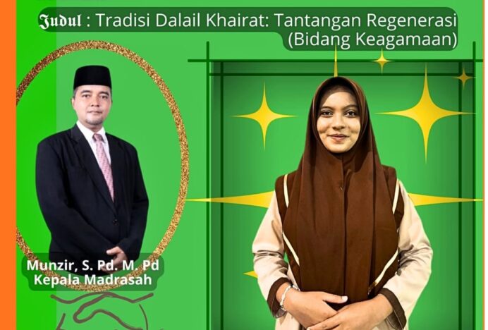 MAN 4 Aceh Besar Kembali Mencatat Prestasi Membanggakan Dalam Ajang FEST MYRA 2025