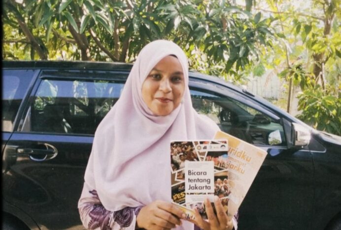 Cikgu Rasimah, Guru Sederhana yang Menabur Kata hingga ke Pentas Nasional