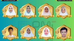 11 Siswa MAN Aceh Singkil Lolos Olimpiade Madrasah Indonesia ke Tingkat Provinsi Aceh Tahun 2025