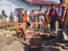 Wakil Bupati Aceh Singkil Lakukan Peletakan Batu Pertama Pembangunan Kantor FKUB Aceh Singkil Tahun 2025