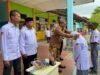 MAN 1 Aceh Besar Harumkan Kuta Malaka di PORKAB, Camat Apresiasi dan Serahkan Medali