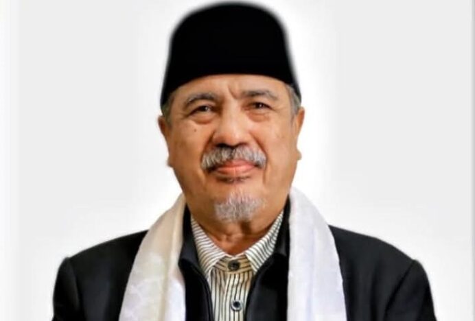 Biografi Singkat Abi Daud Hasbi Putra Asli Meurah Mulia (Murid Abu Tumin Blang Blahdeh)