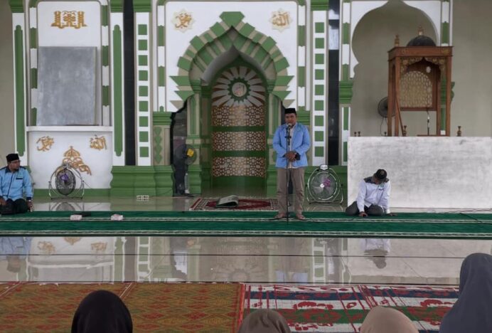BKPRMI Aceh Singkil Bekali Guru-guru TPA SE Kecamatan Singkil tentang Manajemen TPA dan Tahsin Al Qur’an