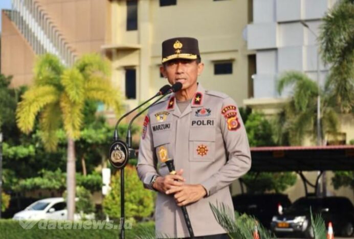 Kapolda Aceh Ajak Masyarakat Jaga Suasana Aman, Damai dan Tidak Terprovokasi