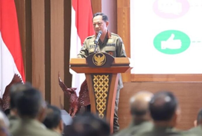 Mendagri Beri Respon Tuntutan 17+8 dari Rakyat untuk Prabowo