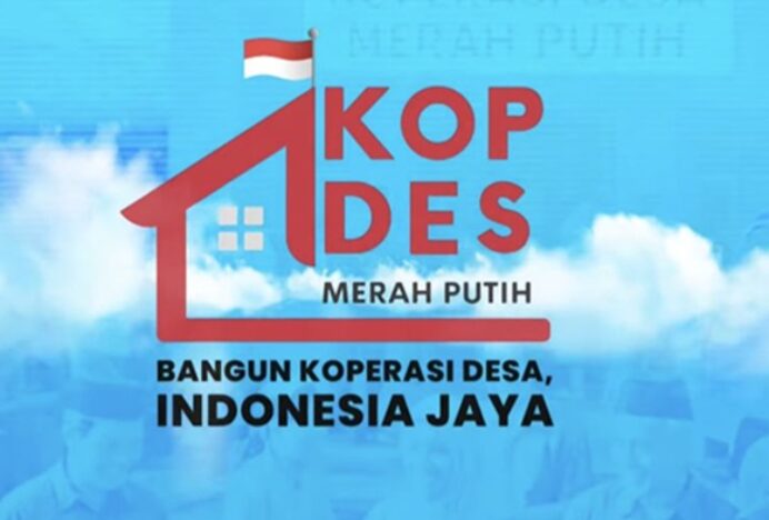 Horee! Kopdes Merah Putih Naikkan Dana Desa Sampai 100 Persen