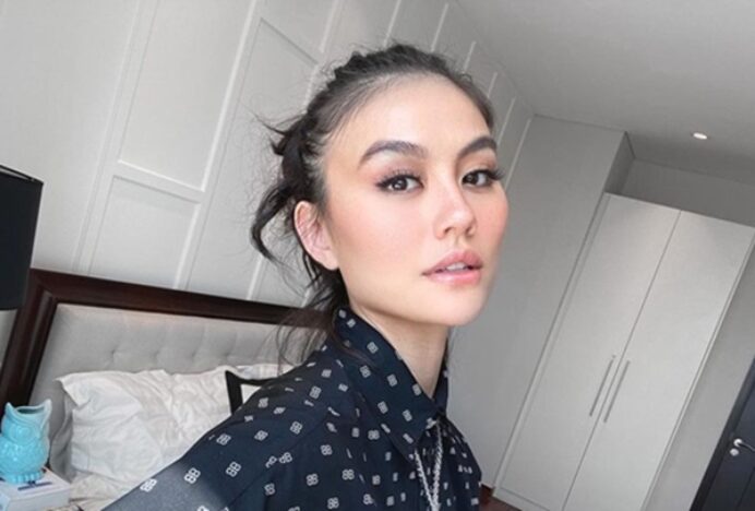 Agnez Mo Tuding Cara Komunikasi DPR ke Publik Tanpa Empati