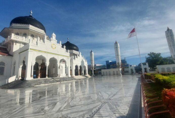 Besok Malam, MRB Peringati Maulid, Diisi Ceramah Ketua MPU Aceh Utara