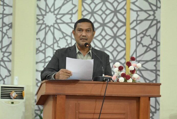 Fraksi Gerindra DPRK Banda Aceh Minta Walikota Lakukan Reformasi Total Pemerintahan