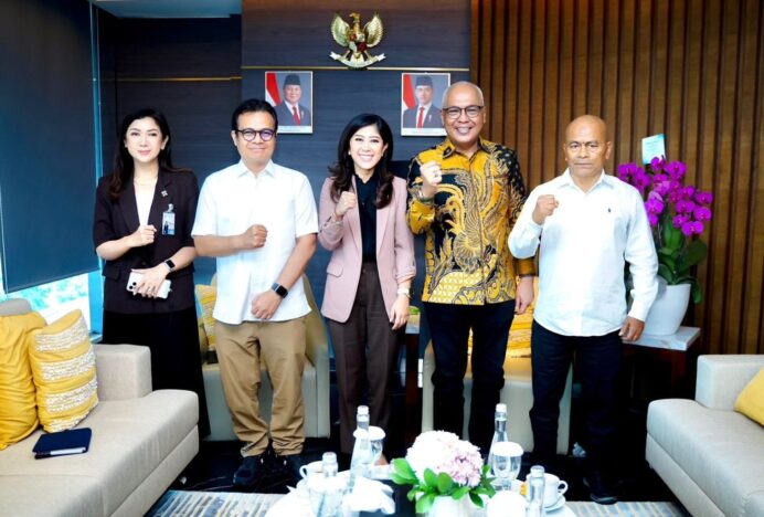 Menkomdigi Sambut Baik Hasil Kongres Persatuan PWI