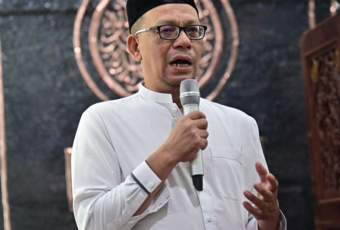 Wakil Ketua DPRK Banda Aceh Musriadi: Maulid Nabi 2025 Momentum Refleksi Kesederhanaan Rasulullah