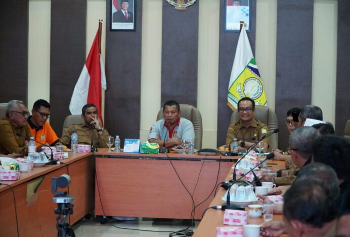 Diskominfo Aceh Besar Lauching Aplikasi E-Office