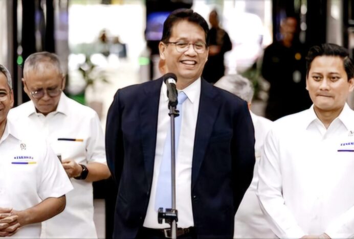 Ini Dia, Pengganti Menkeu Guru Beban Negara