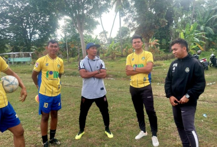 Pemain PSAB Jadi Incaran Klub Lain, Nakata Jadi Barometer