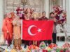Menembus Batas, Negara, Gadis Cantik Gampong Leu-Ue Aceh Besar Dipersunting Pemuda Turki