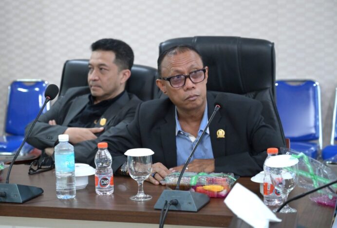 Wakil Ketua Komisi I DPRK Banda Aceh Desak Baitul Mal Berinovasi Tingkatkan Pendapatan Zakat