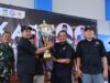 Darul Imarah Juara Umum PORKAB 2025