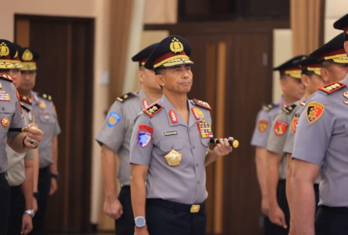Kapolda Aceh Marzuki Ali Basyah Naik Pangkat Jadi Irjen Polisi