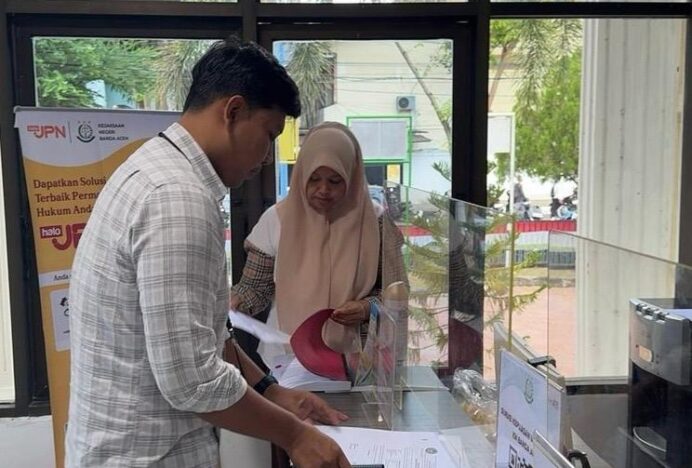 Imigrasi Banda Aceh Serahkan Berkas Penyidikan WN Pakistan ke Kejari