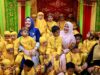 Gelar Open House, Bunda PAUD Aceh Sambut Ratusan Anak PAUD di Pendopo Gubernur