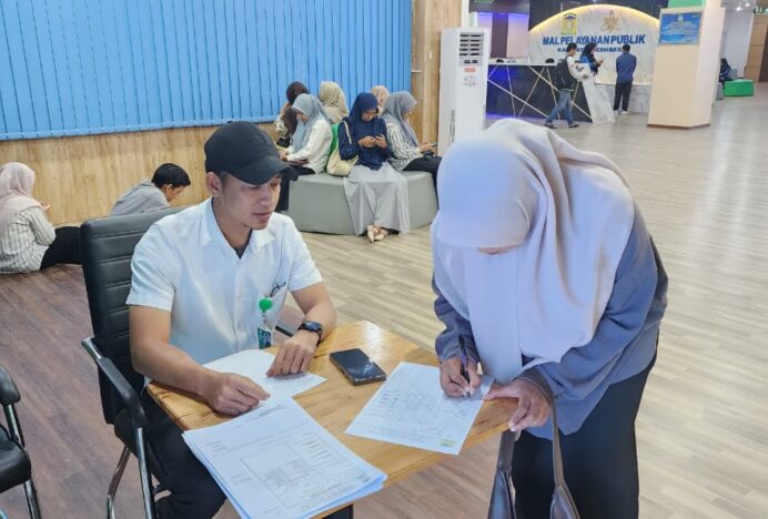 Baitul Mal Aceh Besar Seleksi Beasiswa Skripsi untuk Mahasiswa Kurang Mampu