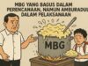MBG yang Bagus dalam Perencanaan, Namun Amburadul dalam Pelaksanaan