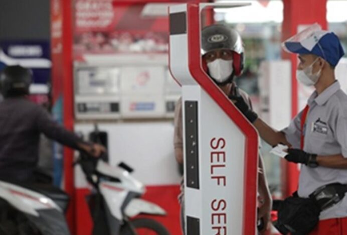 Pertamax Green RON 95 di Malaysia Hanya Rp 7 Ribuan Per Liter