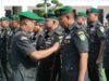 Pangdam Mayjen Joko Hadi Susilo Pimpin Sertijab Pejabat Kodam IM