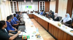 PDAM Tirta Mountala Gelar Rakor dan Evaluasi