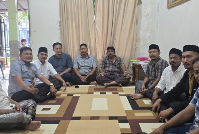 SPS Aceh Takziah ke Rumah Duka Ibunda CEO Acehconnect.com