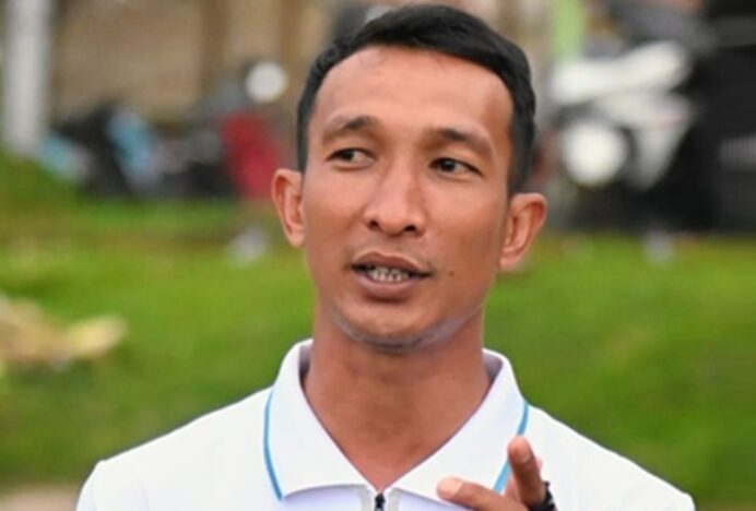 Pelatih PSAB Mengaku Kecewa Atas Hasil Uji Coba Pertama