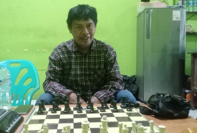 Rukoh Siap Kirim Regu ke Olimpiade Catur HUT ke 13 Media Pos Aceh