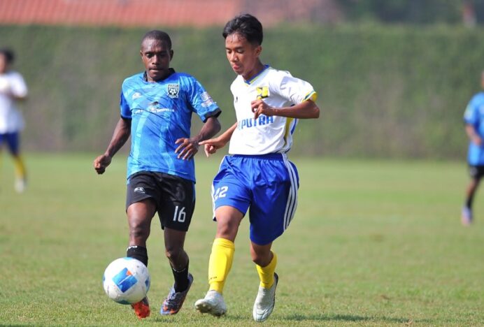 Kompetisi Piala Soeratin Semua Kategori Usia Sudah Bergulir