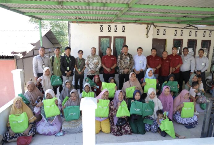 Bank Aceh Perkuat Komitmen Pemberdayaan Perempuan dan UMKM Melalui Kerja Sama dengan KOMIDA Syariah