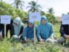 Ketua TP PKK Aceh Besar Buka Program PKMBP-TTG dan Launching Buku Saku di Baitussalam